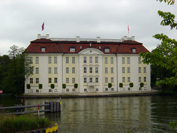 Restaurierung Schloss Köpenick