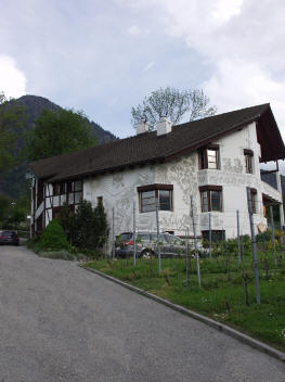 Firmensitz Restaurator